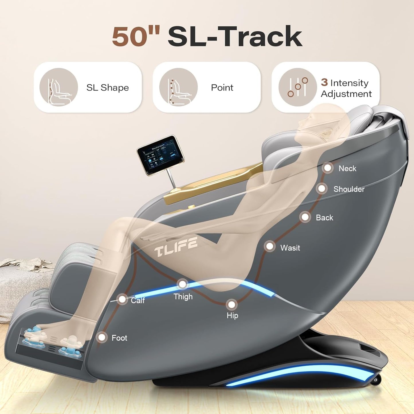 Ultimate Relaxation Massage Chair™